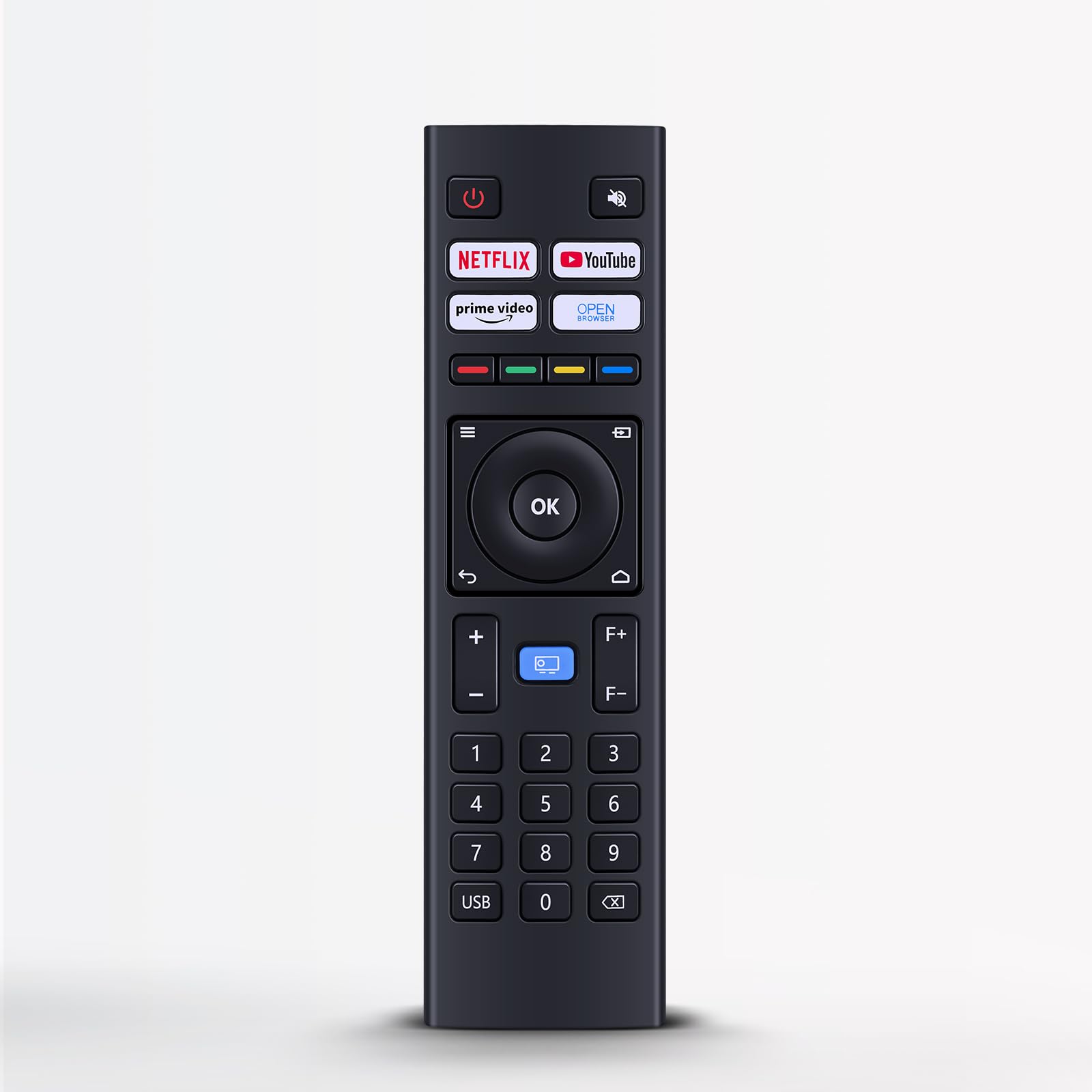 Amazon | プロジェクターリモコン for WiMiUS K9リモコン 互換品